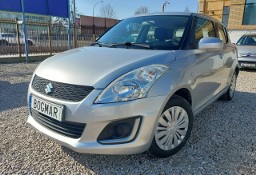 Suzuki Swift V 5 drzwi SALON POLSKA 69 tys.km + serwis ASO