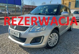 Suzuki Swift V 5 drzwi SALON POLSKA 69 tys.km + pełny serwis ASO