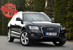 Audi Q5 II 2.0TDI(163KM)*Lift*Bi-Xenon*Led*Navi MMI*Keyless Go*2xPark.*Alu19"AS
