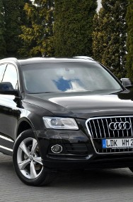 Audi Q5 II 2.0TDI(163KM)*Lift*Bi-Xenon*Led*Navi MMI*Keyless Go*2xPark.*Alu19"AS-2