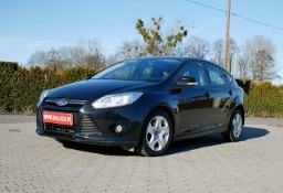 Ford Focus III 1.0 E-Boost 100KM -2xKlimatr -Nowy rozrząd kpl -Bardzo zadbany -Zoba