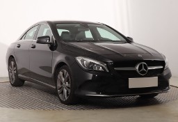 Mercedes-Benz Klasa CLA C117/X117 Mercedes-Benz Klasa CLA , Salon Polska, Automat, VAT 23%, Skóra, Klima, Tempomat,
