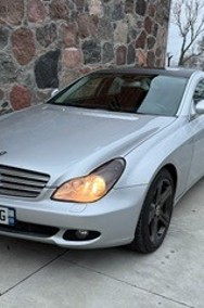 CLS C219 3.0 Oryginalny stan piękny środek!-2