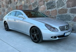 Mercedes-Benz Klasa CLS W219 CLS C219 3.0 Oryginalny stan piękny środek!