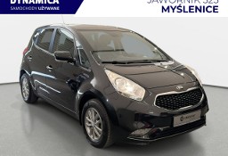 Kia Venga BL 1.4 90KM M5 2018 r., salon PL, komplet kół, serwisowana