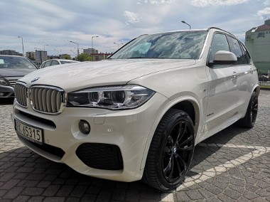 40d XDrive Salon PL I Wł MPakiet Chip Tuning 350KM 2xAlu Rej 2017r.-1