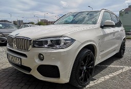 BMW X5 F15 40d XDrive Salon PL I Wł MPakiet Chip Tuning 350KM 2xAlu Rej 2017r.