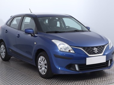 Suzuki Baleno , Salon Polska, 1. Właściciel, Serwis ASO, Klima-1