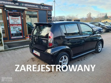 Daihatsu Sirion II 1.5 benzyna / 103 PS/ Klima / Zarejestrowany/ Alu /-1