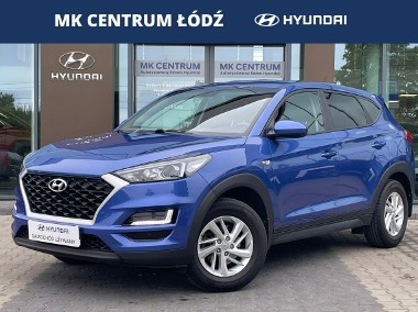 Hyundai Tucson III 1.6GDi 132KM 6MT Classic Salon Polska 1 rej. 2019 Od Dealera FV Marż-1
