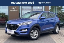 Hyundai Tucson III 1.6GDi 132KM 6MT Classic Salon Polska 1 rej. 2019 Od Dealera FV Marż