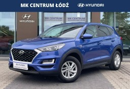 Hyundai Tucson III 1.6GDi 132KM 6MT Classic Salon Polska 1 rej. 2019 Od Dealera FV Marż