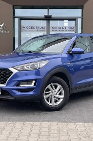 Hyundai Tucson III 1.6GDi 132KM 6MT Classic Salon Polska 1 rej. 2019 Od Dealera FV Marż-2