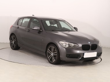 BMW SERIA 1 , Navi, Klimatronic, Tempomat, Parktronic-1