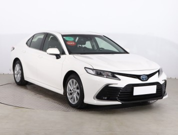 Toyota Camry VIII , Salon Polska, 1. Właściciel, Automat, VAT 23%, Skóra,