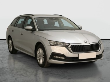 Skoda Octavia IV , 1. Właściciel, Serwis ASO, VAT 23%, Klimatronic, Tempomat,-1