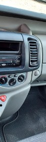 Opel Vivaro 3 osoby, klima, Lift-4