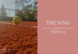 Trener/ Instruktor tenisa