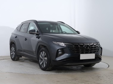 Hyundai Tucson , Serwis ASO, Automat, VAT 23%, Navi, Klimatronic, Tempomat,-1