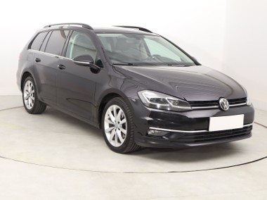 Volkswagen Golf Sportsvan , Salon Polska, Serwis ASO, Automat, Navi, Klimatronic,-1