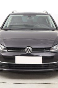 Volkswagen Golf Sportsvan , Salon Polska, Serwis ASO, Automat, Navi, Klimatronic,-2