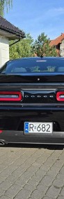 Dodge Challenger III 5.7 Hemi tylko 34 tys przebiegu Okazja Felgi JR 20 Model 2019-4