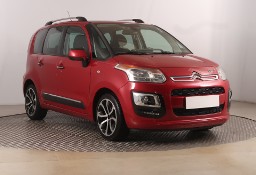 Citroen C3 Picasso , Salon Polska, Klimatronic, Tempomat, Parktronic