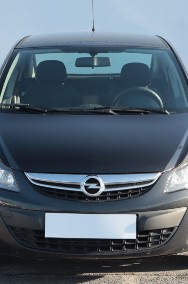 Opel Corsa D , Salon Polska, Klima-2