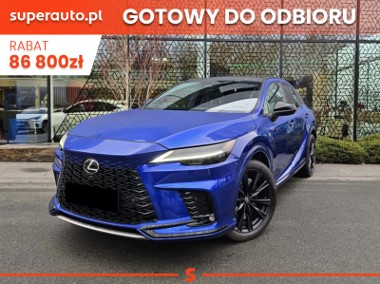 Lexus RX IV F Sport Design 2.5 Hybrid Plug-in F Sport Design 2.5 Hybrid Plug-in 309KM-1