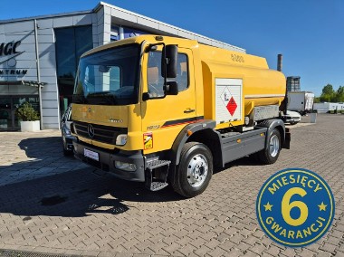 Mercedes-Benz Atego 1023 4X4 Mercedes-Benz 1023 AK 4X4 / NAPĘD 4 KOŁA / CYSTERNA / 6200L / ADR-1