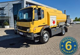 Mercedes-Benz Atego 1023 4X4 Mercedes-Benz 1023 AK 4X4 / NAPĘD 4 KOŁA / CYSTERNA / 6200L / ADR