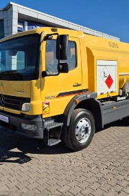 Mercedes-Benz Atego 1023 4X4 Mercedes-Benz 1023 AK 4X4 / NAPĘD 4 KOŁA / CYSTERNA / 6200L / ADR-2