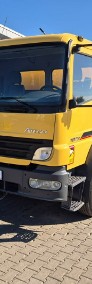 Mercedes-Benz Atego 1023 4X4 Mercedes-Benz 1023 AK 4X4 / NAPĘD 4 KOŁA / CYSTERNA / 6200L / ADR-3