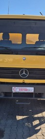 Mercedes-Benz Atego 1023 4X4 Mercedes-Benz 1023 AK 4X4 / NAPĘD 4 KOŁA / CYSTERNA / 6200L / ADR-4