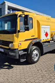 Mercedes-Benz Atego 1023 4X4 Mercedes-Benz 1023 AK 4X4 / NAPĘD 4 KOŁA / CYSTERNA / 6200L / ADR-2