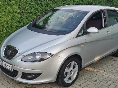 SEAT Altea I 1.6 8V Z Niemiec Po Opłatach-1