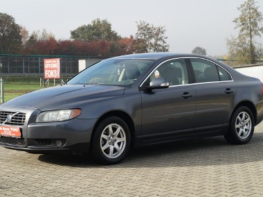 Volvo S80 II 2,4 D5 ZADBANY IDEALNY STAN POLECAM-1