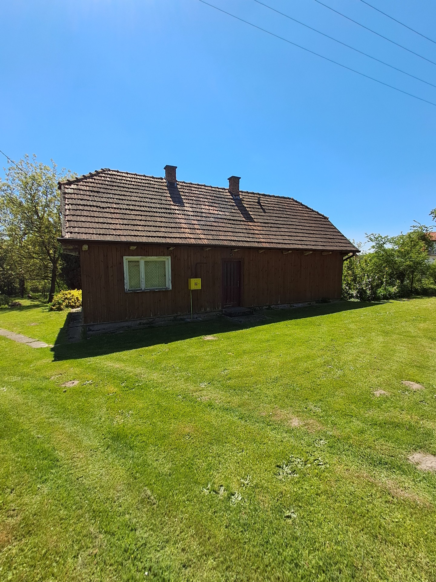 Działka budowalna Szarów z MPZP - Widok 4