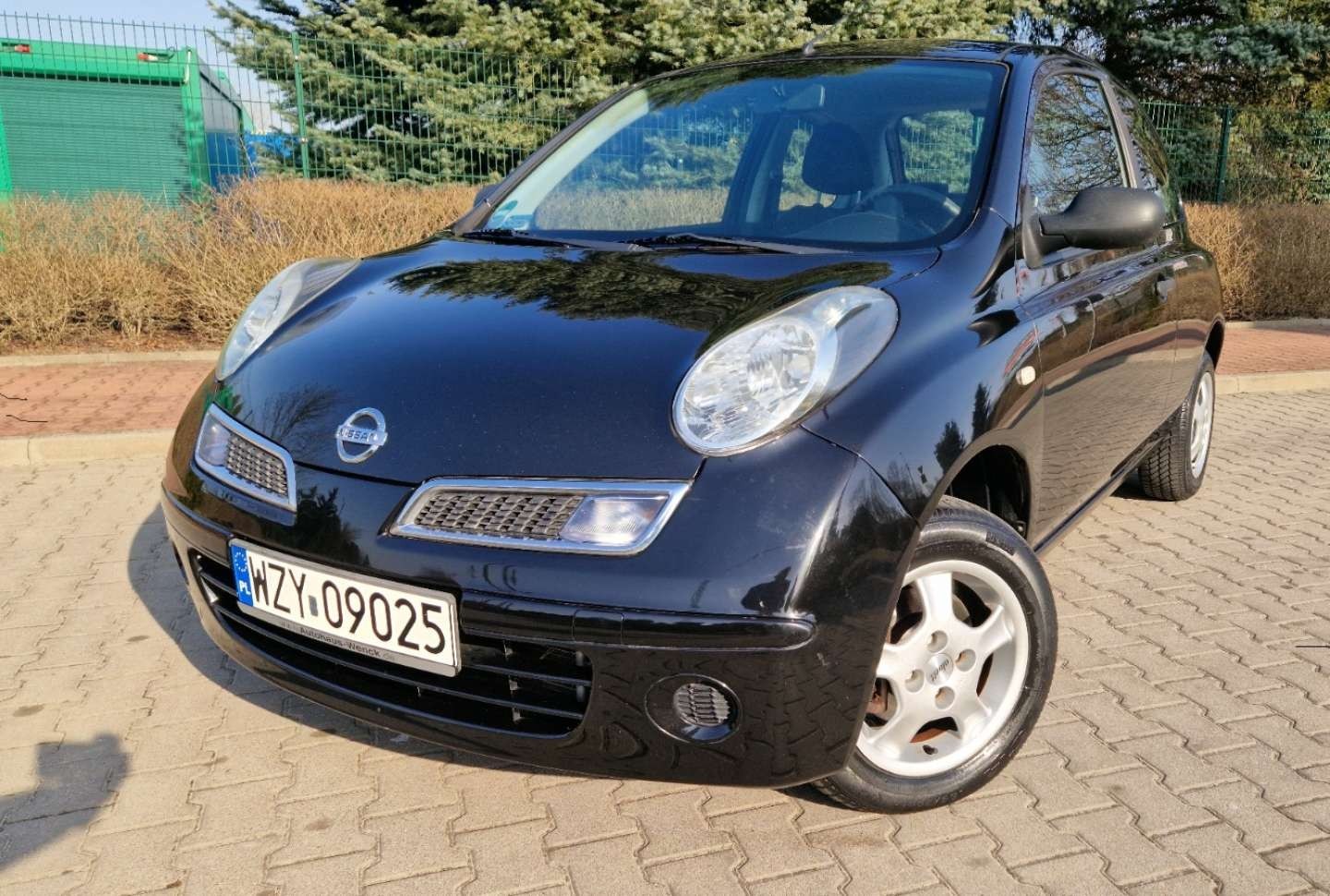 Nissan Micra III
