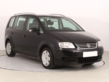 Volkswagen Touran I , GAZ, El. szyby-1