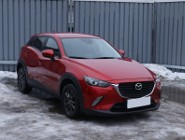 Mazda CX-3 Salon Polska, Serwis ASO, Klimatronic, Tempomat, Parktronic,