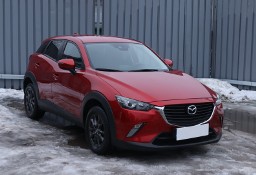 Mazda CX-3 Salon Polska, Serwis ASO, Klimatronic, Tempomat, Parktronic,
