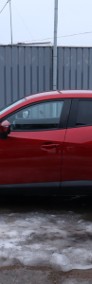 Mazda CX-3 Salon Polska, Serwis ASO, Klimatronic, Tempomat, Parktronic,-4