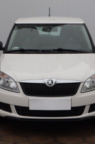 Skoda Fabia II , Salon Polska, Klima,ALU-2