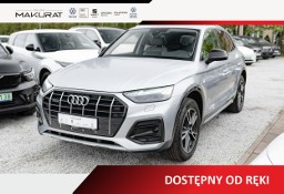 Audi Q5 III PJA39169#3.0 TDI Quattro 286KM Masaże Podgrz.f K.cof Salon PL VAT23%