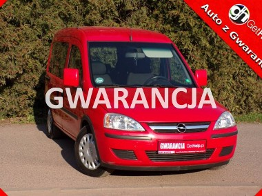 Opel Combo II Klima /Gwarancja /1,4 /90KM /2010-1