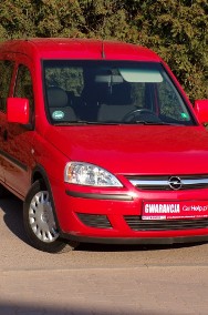 Opel Combo II Klima /Gwarancja /1,4 /90KM /2010-2