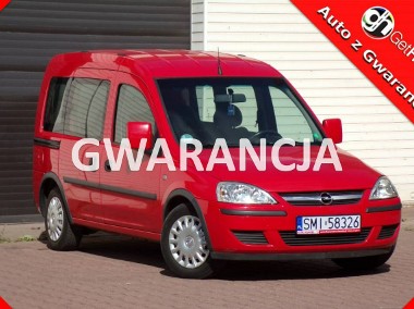 Opel Combo II Klima /Gwarancja /1,4 /90KM /2010-1