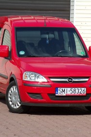Opel Combo II Klima /Gwarancja /1,4 /90KM /2010-2