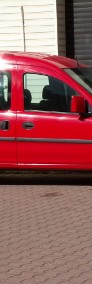 Opel Combo II Klima /Gwarancja /1,4 /90KM /2010-4